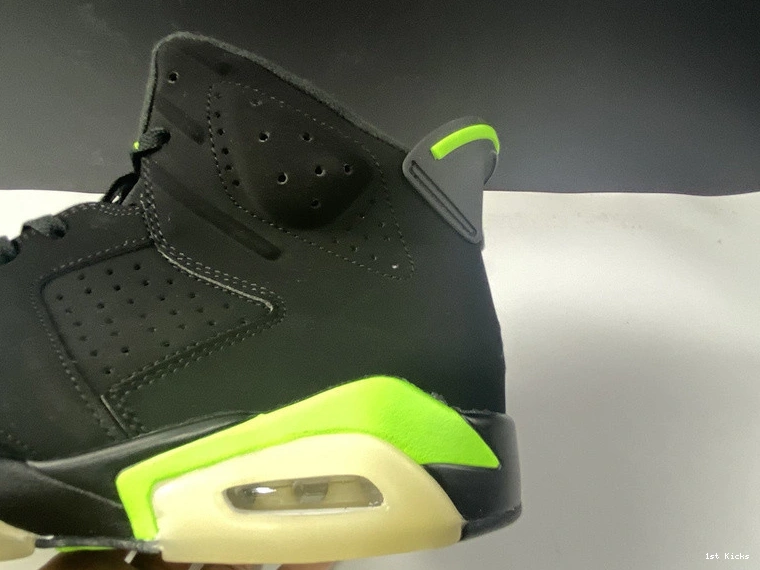 CT8529-003 6  “Electric Air Jordan Green” 0309